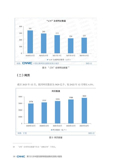 网络安全新趋势 第53次《中国互联网络发展状况统计报告》解读与信息安全软件开发前景
