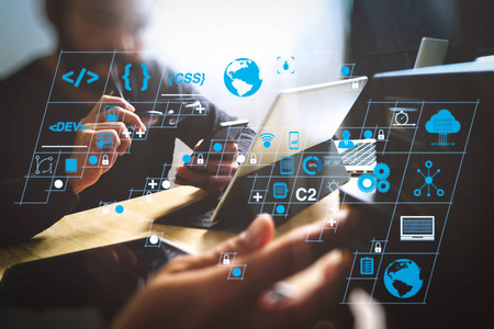 数字化时代的网络信息安全与电子商务新趋势